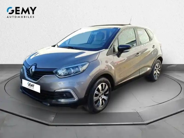 Renault Captur dci 90 energy — photo 1