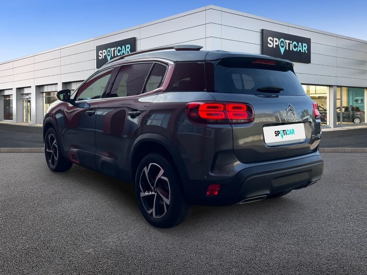 Citroën C5 Aircross bluehdi 130 s&s eat8 feel — photo 7