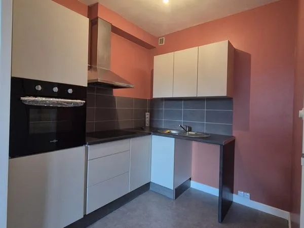 Appartement T2