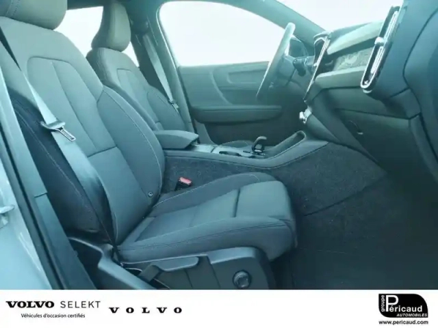 Volvo Ex40 single extended range 252 ch 1edt — photo 52