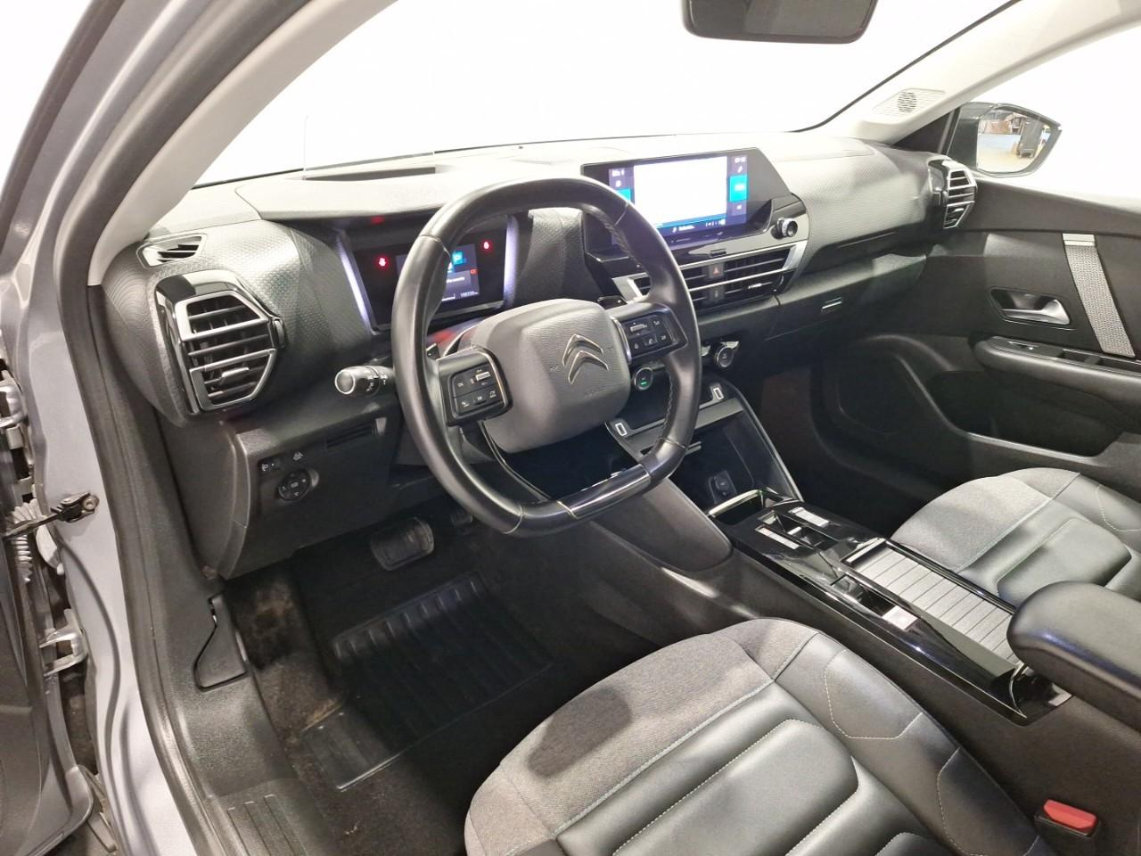 Citroën C4 puretech 130 s&s eat8 shine — photo 12