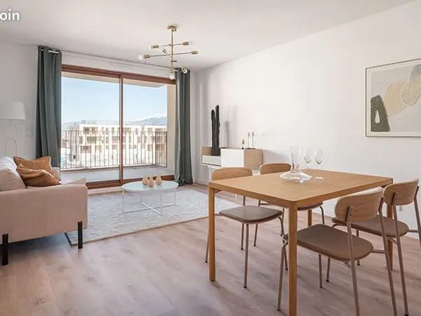 Appartement - 4 pièces - Le Pré des Libellules