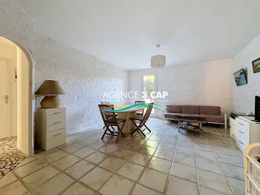 Appartement 3 pièces 64 m²