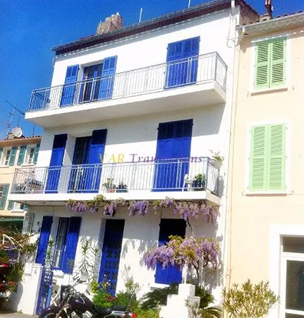 Appartement 3 pièces 56 m²