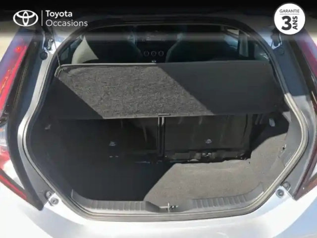Toyota Aygo X 1.0 vvt-i 72ch dynamic my23 — photo 10