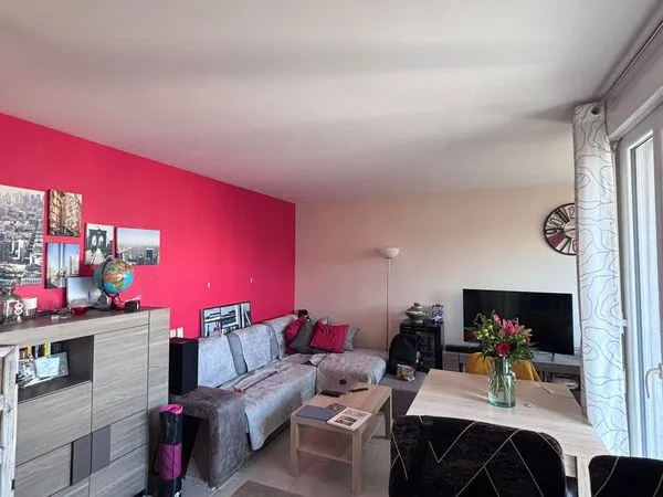 Appartement T2 Gratte-ciel