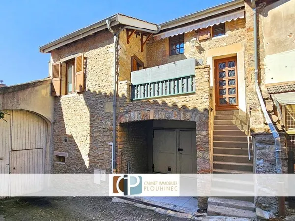 Maison 5 pièces 113 m²