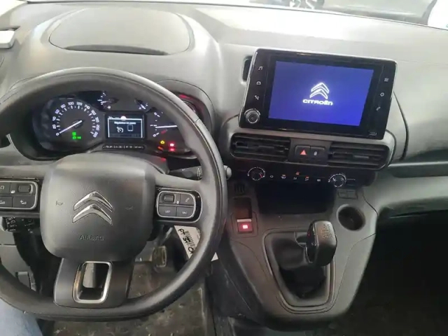 Citroën Berlingo van m 650 bluehdi 100 s&amp;s bvm5 — photo 11