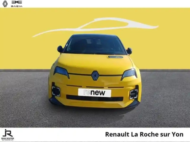 Renault 5 e-tech electrique 10ch iconic cinq autonomie confort — photo 9