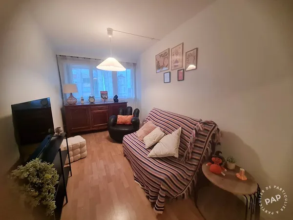 Appartement 5 pièces 80 m²