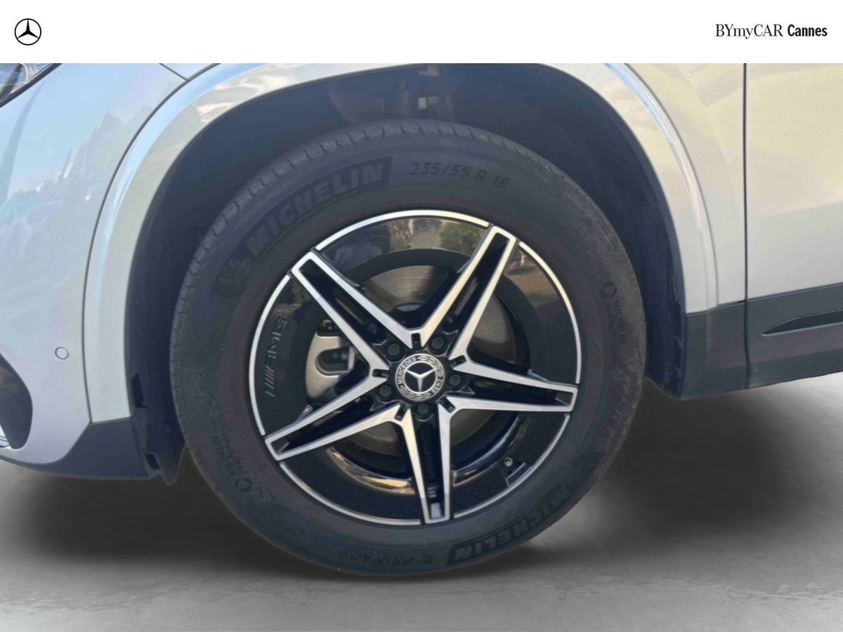 Mercedes EQA 250+ — photo 14