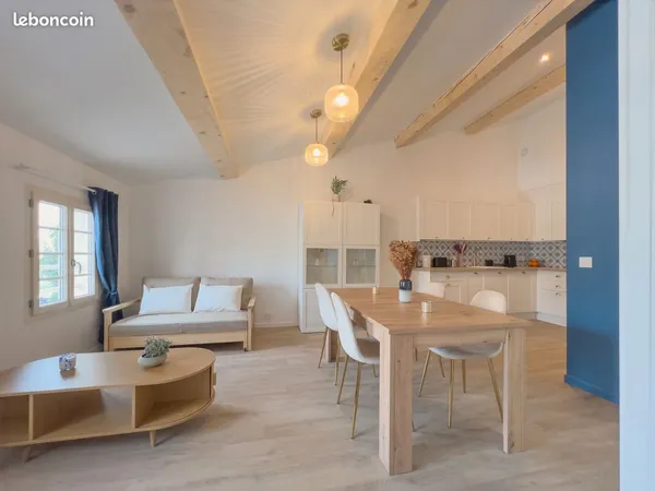 T3 meublé La Garde - 55 m²