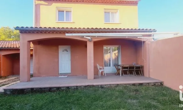 Maison 4 pièces 82 m²