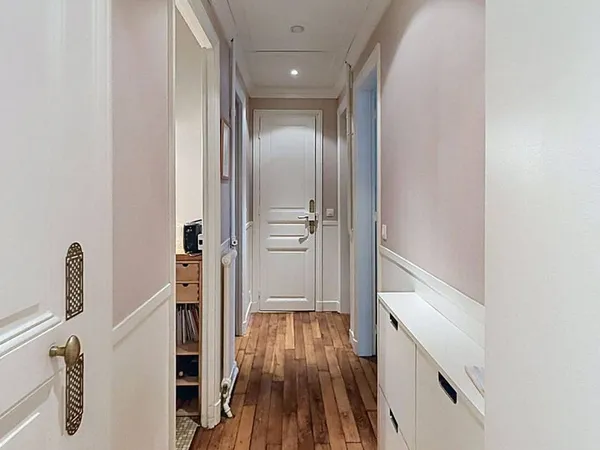 Appartement 3 pièces 53 m²