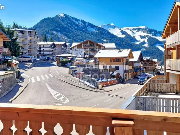 Appartement 4 pièces 87 m²