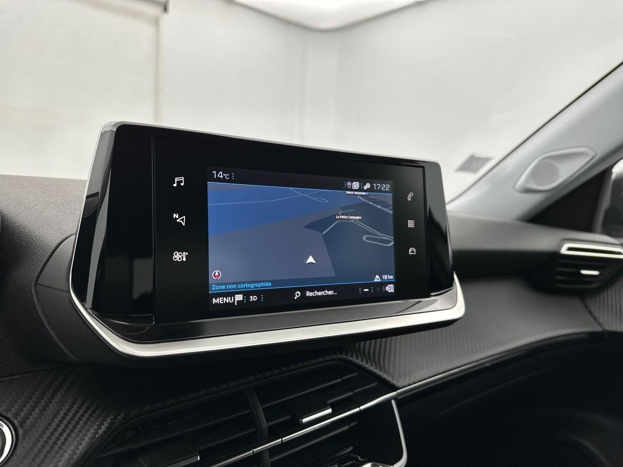 Peugeot 2008 puretech 100 s&s bvm6 allure — photo 10