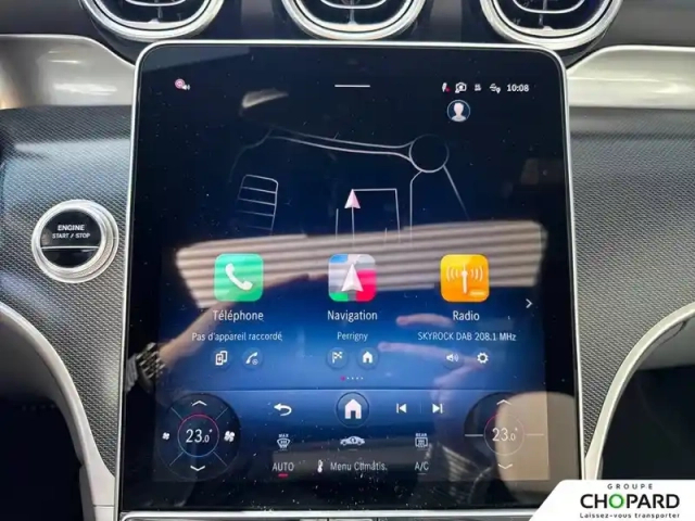 Mercedes Glc 300 de hybrid eq 4matic — photo 14