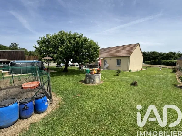 Maison 4 pièces 84 m²