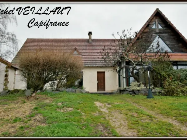 Maison 9 pièces 220 m²
