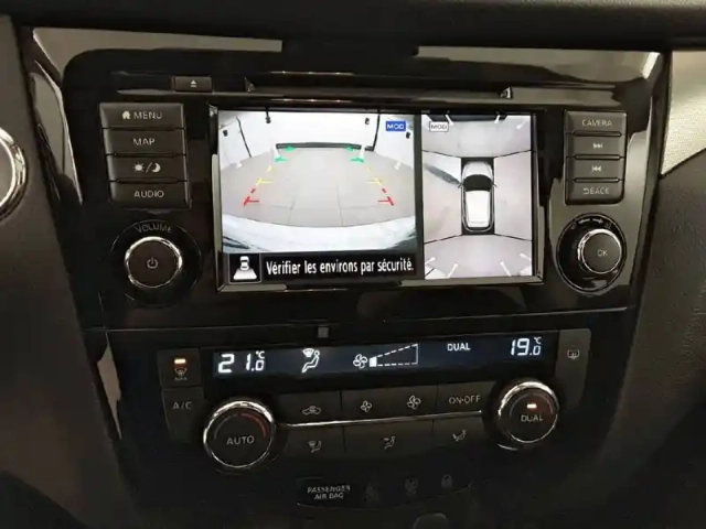 Nissan Qashqai 1.5 dci 115 dct — photo 90