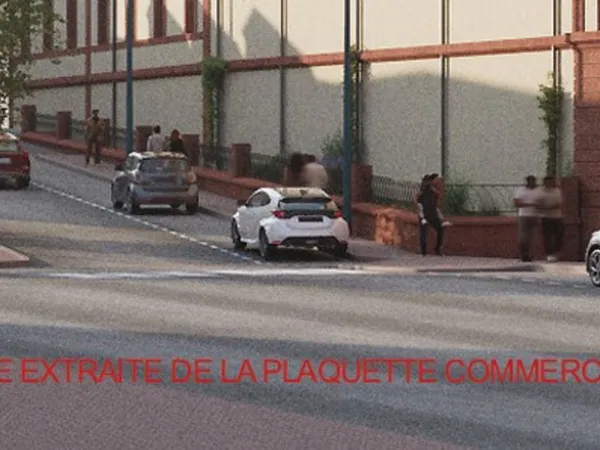 Appartement 2 pièces 45 m²