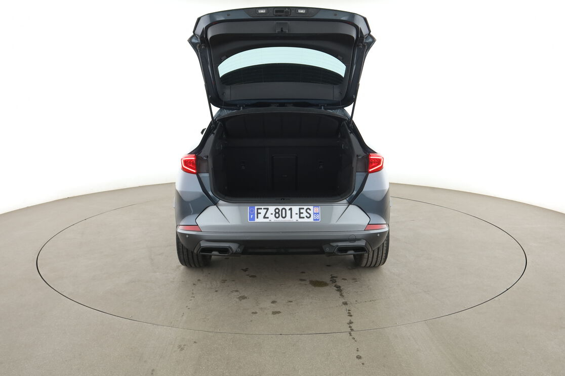 Cupra Formentor 1.5 TSI DSG7 — photo 15