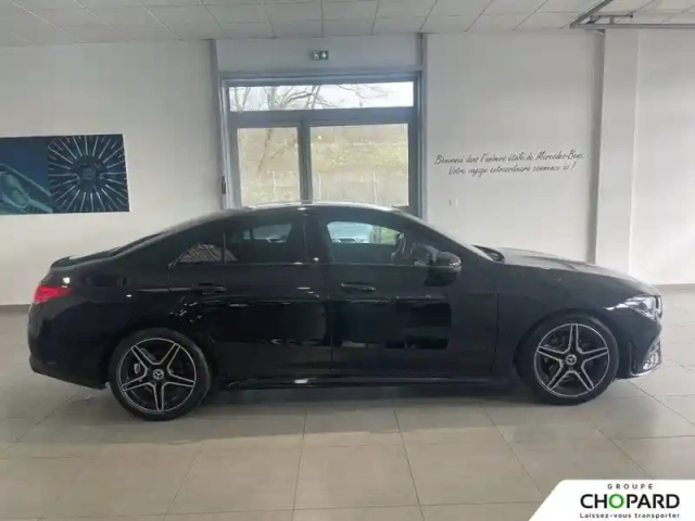 Mercedes Cla coupé 180 — photo 30