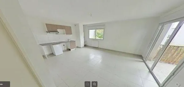 Appartement 2 pièces 50 m²