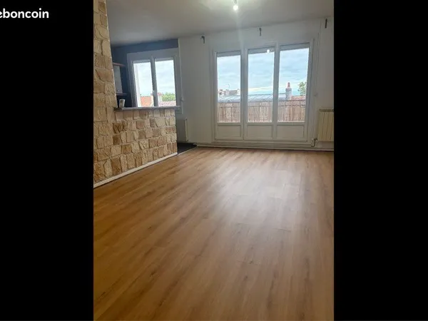 Appartement 3 pièces 62m2 Caen 749 charges comprises