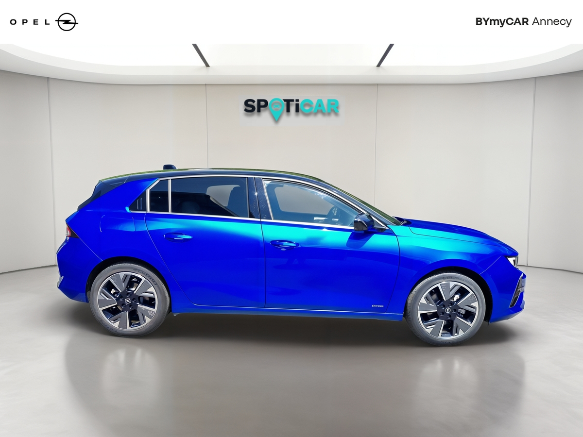Opel Astra Electrique 156 ch &amp; Batterie 54 kWh — photo 6