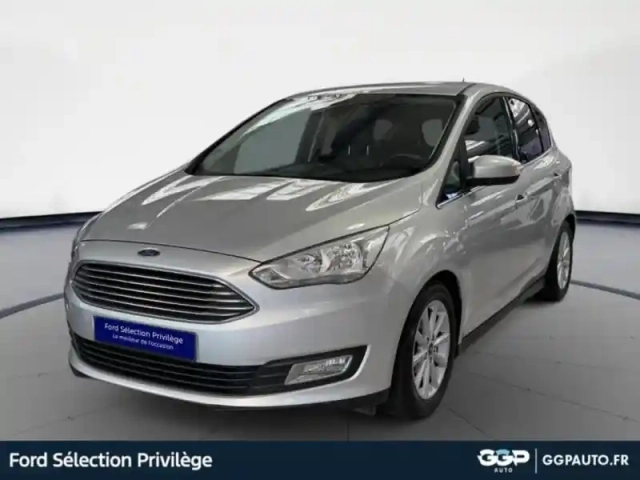 Ford C-Max 1.0 ecoboost 125ch stop&amp;start titanium