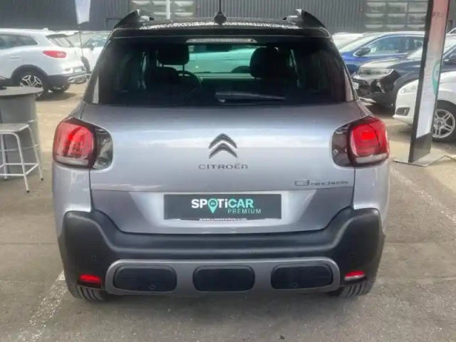 Citroën C3 Aircross puretech 110ch s&amp;s shine — photo 5