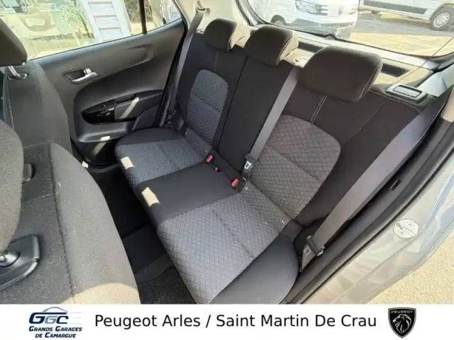 Kia Picanto 1.0 dpi 63 ch bvm5 — photo 10