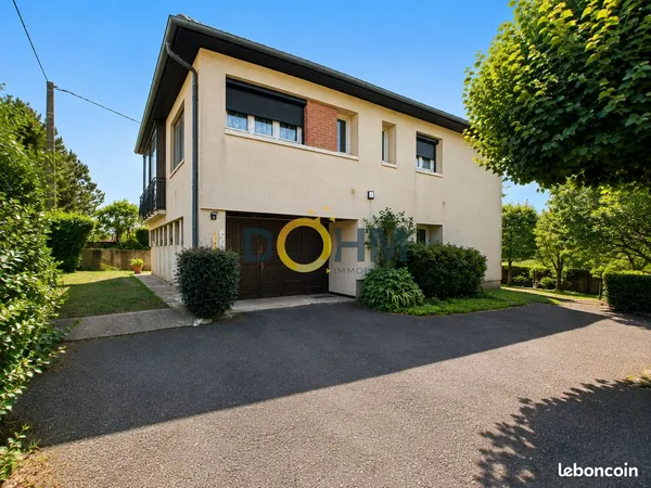 Maison 5 pièces 129 m²