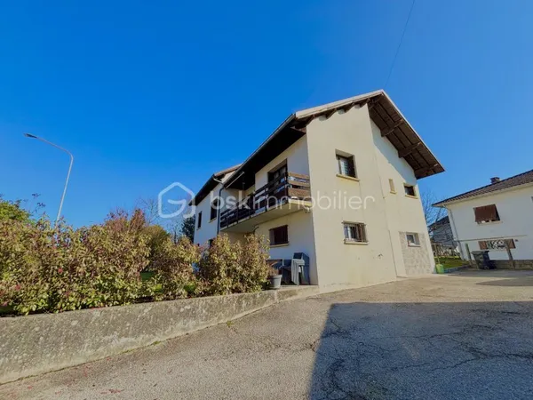 Maison 7 pièces 177 m²