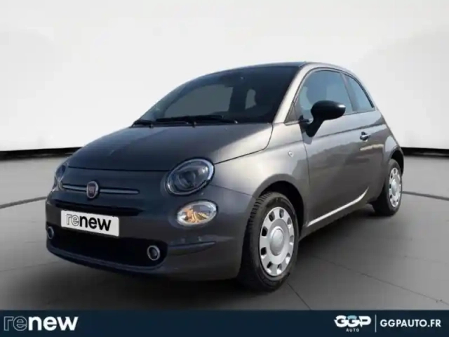 Fiat 500 1.0 70ch bsg s&amp;s pack confort