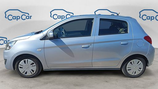Mitsubishi Space Star 1.0 MIVEC 71 - In – 2019 – 64722 km – Essence – Boîte Manuelle — photo 8