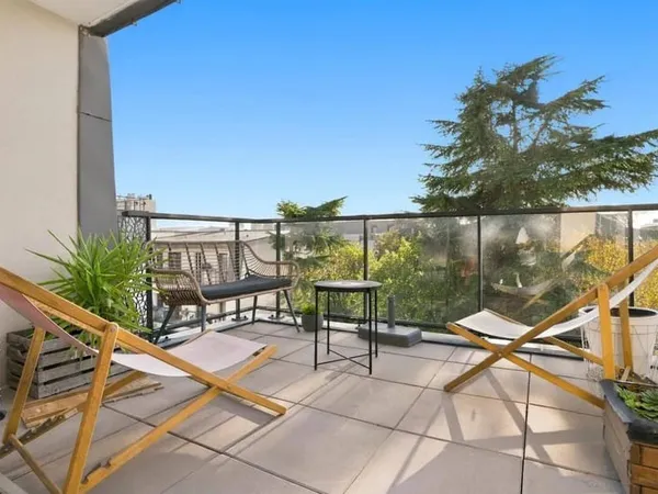 Appartement 4 pièces 82 m²