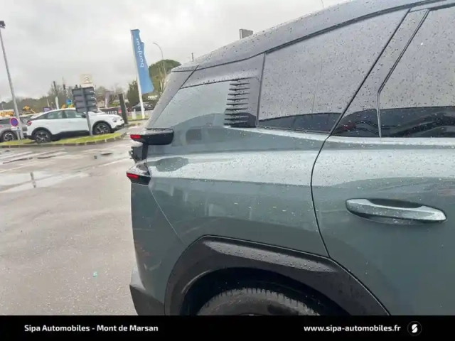 Citroën C5 Aircross e- 210 autonomie confort — photo 60