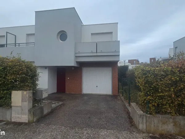 Maison 5 pièces 106 m²