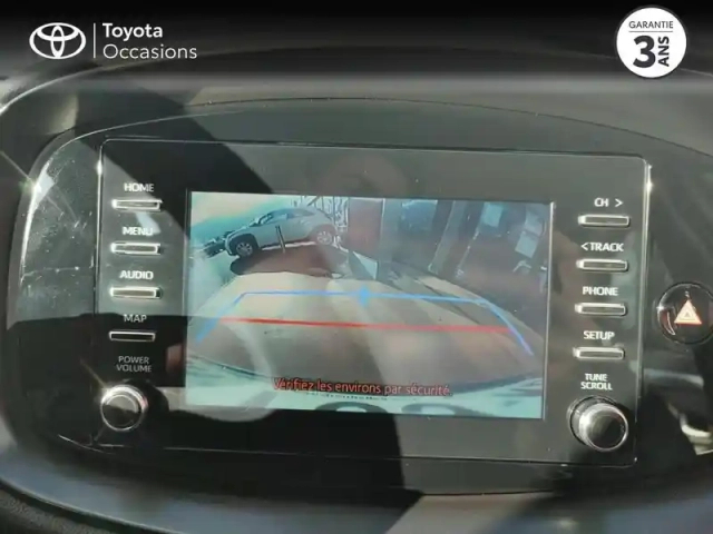Toyota Aygo X 1.0 vvt-i 72ch dynamic s-cvt my23 — photo 8