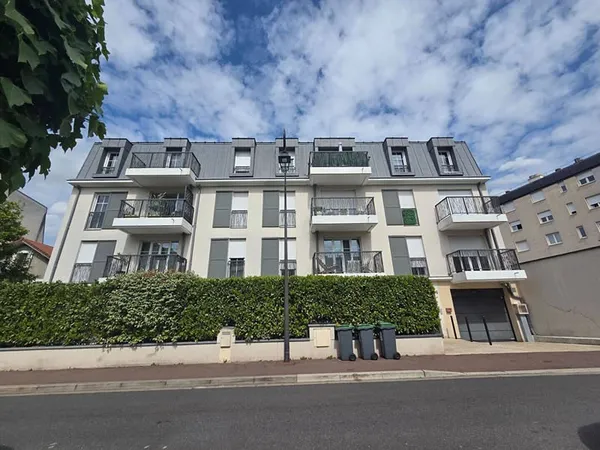 Appartement 3 pièces 62 m²