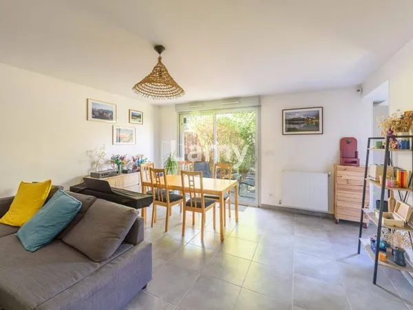 Appartement 3 pièces 68 m²