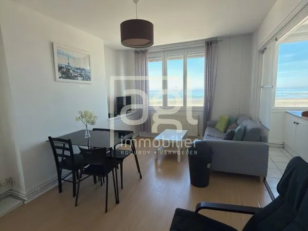 Appartement 2 pièces 40 m²