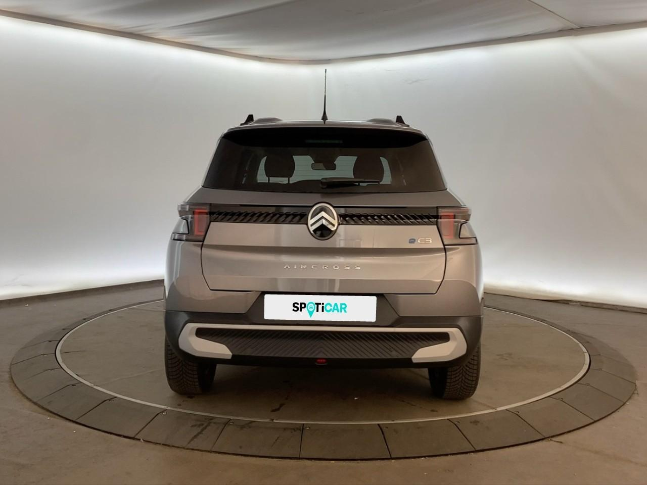 Citroën C3 Aircross e-c3 aircross 113 autonomie confort plus — photo 5