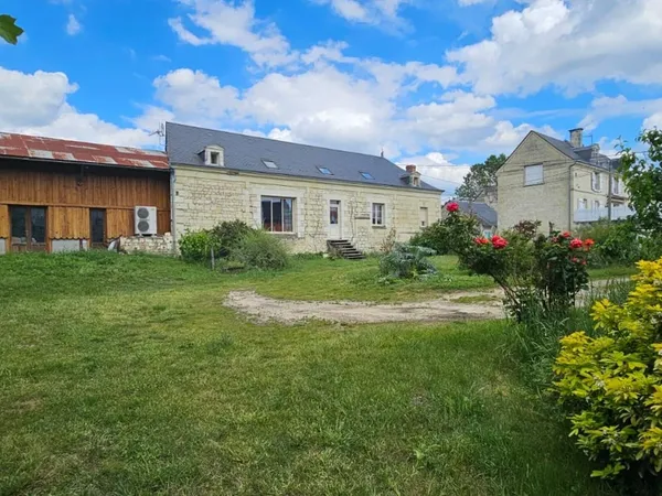 Maison 4 pièces 182 m²