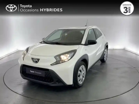 Toyota Aygo X 1.0 vvt-i 72ch dynamic