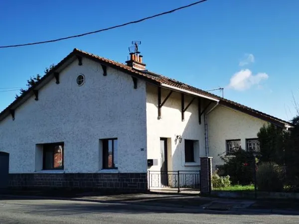 Maison 6 pièces 147 m²