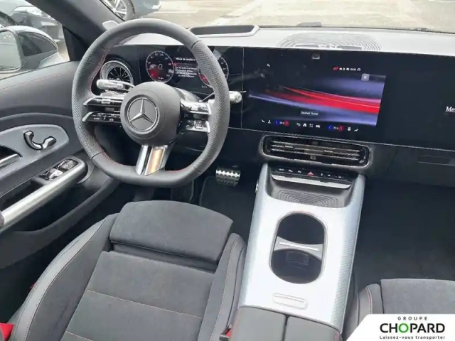 Mercedes Cla shooting brake 250+ avec technologie eq — photo 2