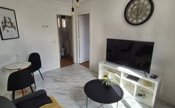 Appartement 2 pièces 28 m²